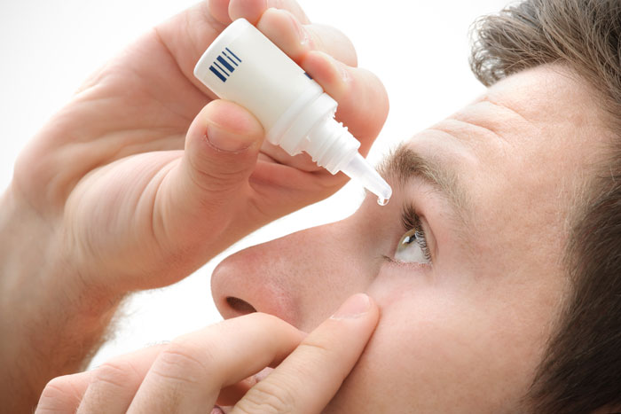 LASIK Eye Surgery Drops