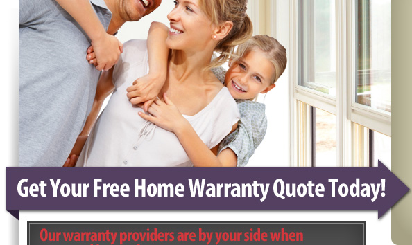 Get Your Free Home Warrantly Quote Today!